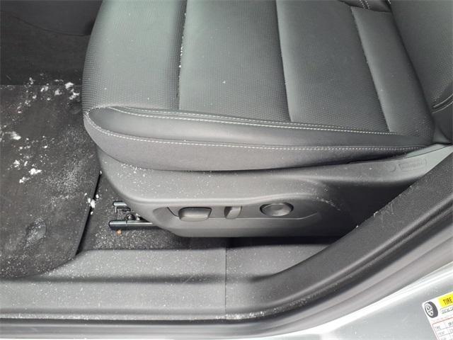 used 2025 Buick Envision car, priced at $27,990