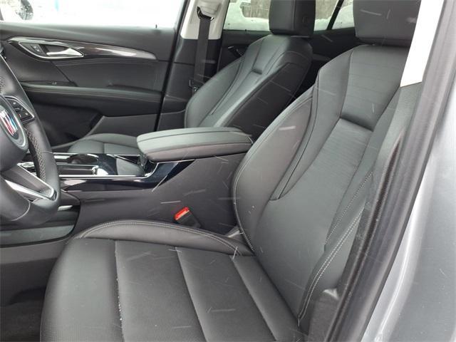 used 2025 Buick Envision car, priced at $27,990