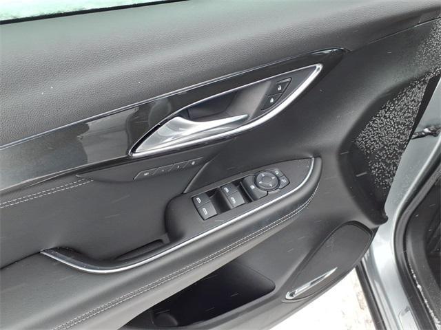 used 2025 Buick Envision car, priced at $27,990