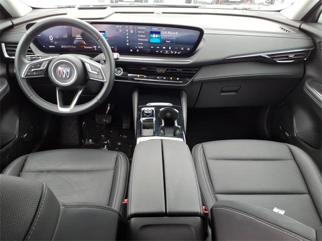 used 2025 Buick Envision car, priced at $27,990