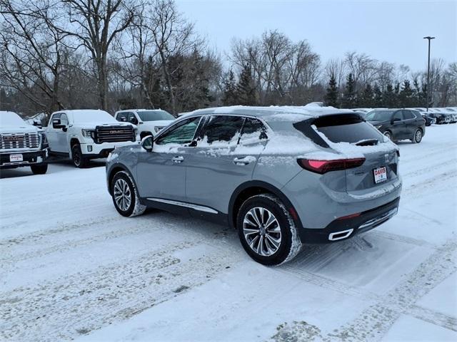 used 2025 Buick Envision car, priced at $27,990