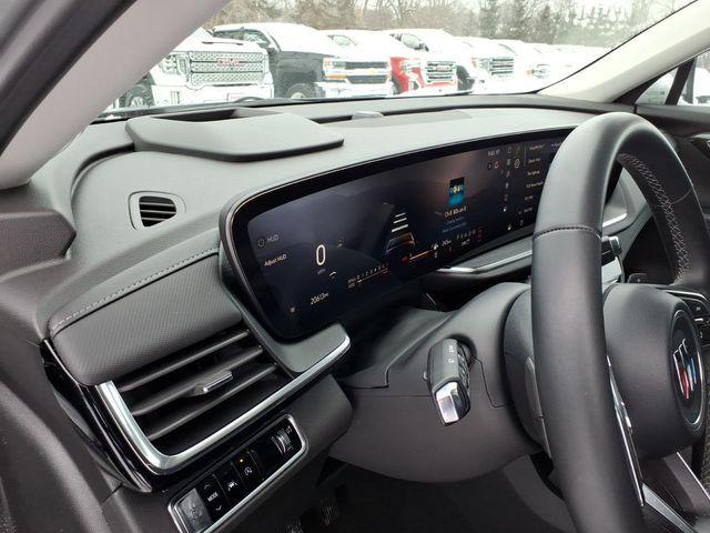 used 2025 Buick Envision car, priced at $27,990