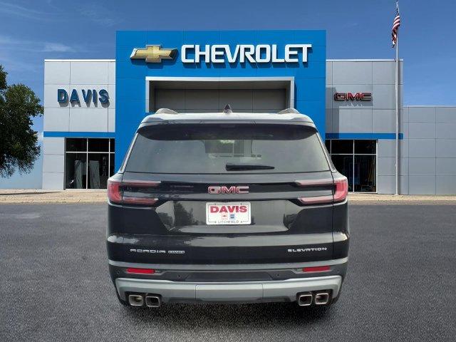 used 2026 GMC Acadia car, priced at $39,840