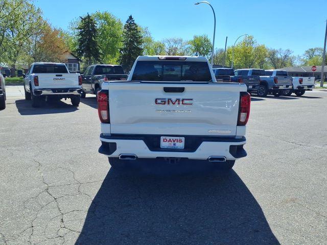 new 2026 GMC Sierra 1500 car, priced at $59,850