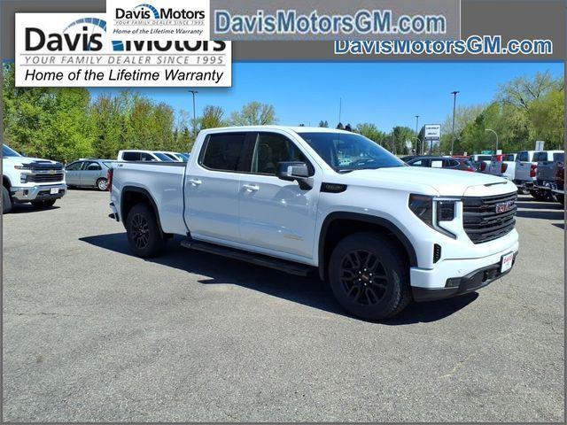 new 2026 GMC Sierra 1500 car, priced at $59,850