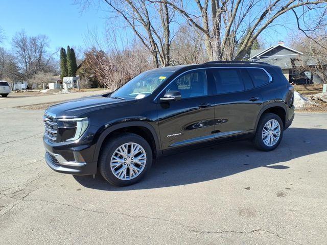 new 2026 GMC Acadia car, priced at $49,408