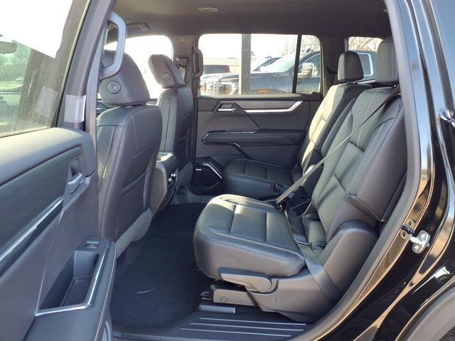 new 2026 GMC Acadia car, priced at $49,408