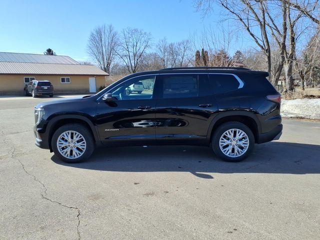 new 2026 GMC Acadia car, priced at $49,408