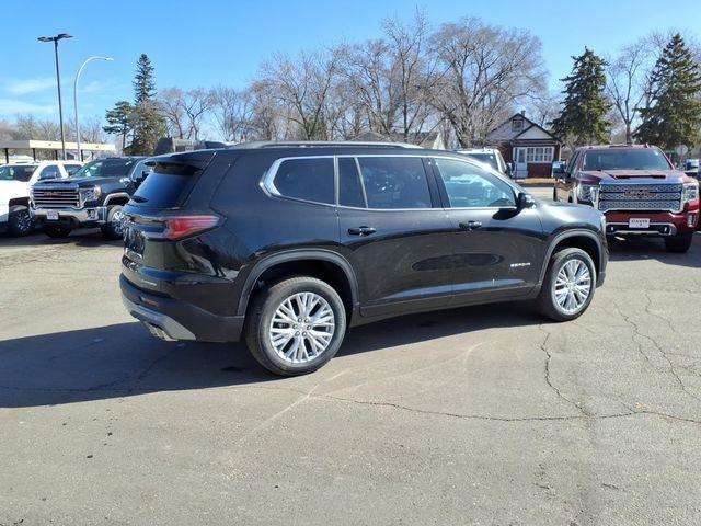 new 2026 GMC Acadia car, priced at $49,408