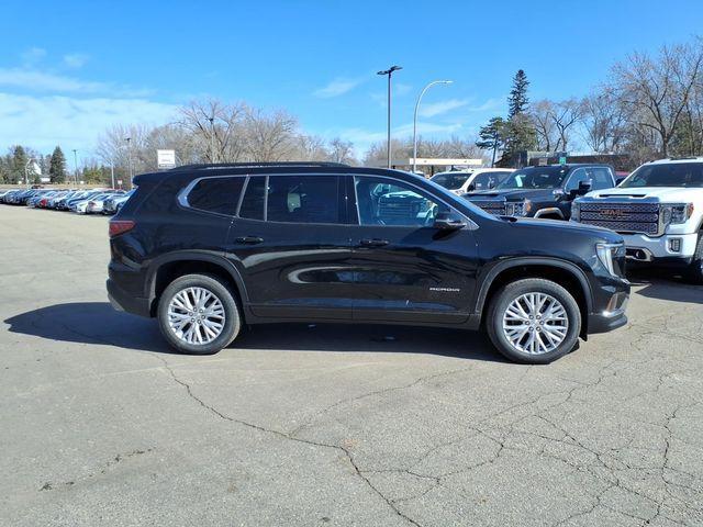 new 2026 GMC Acadia car, priced at $49,408