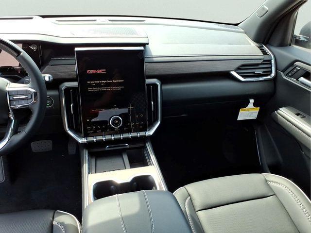 new 2026 GMC Acadia car, priced at $62,185