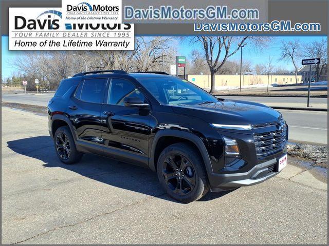 new 2026 Chevrolet Equinox car, priced at $32,915