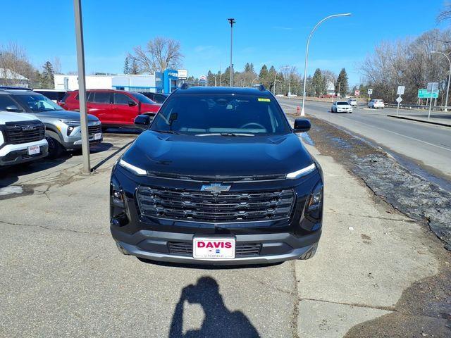 new 2026 Chevrolet Equinox car, priced at $32,915
