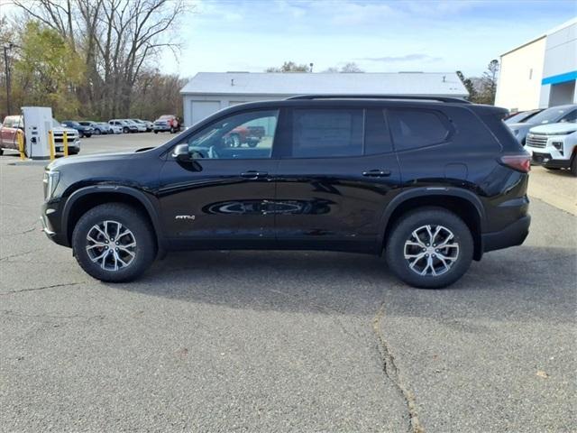 new 2026 GMC Acadia car, priced at $55,304