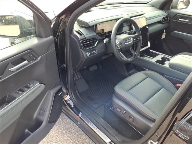 new 2026 GMC Acadia car, priced at $55,304