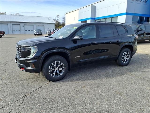 new 2026 GMC Acadia car, priced at $55,304