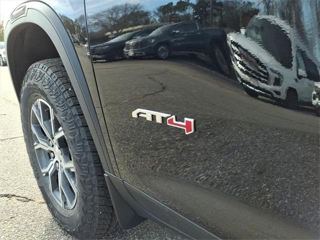 new 2026 GMC Acadia car, priced at $55,304