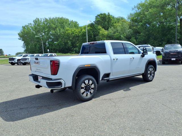 new 2026 GMC Sierra 3500 car, priced at $85,445