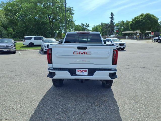new 2026 GMC Sierra 3500 car, priced at $85,445