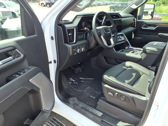 new 2026 GMC Sierra 3500 car, priced at $85,445