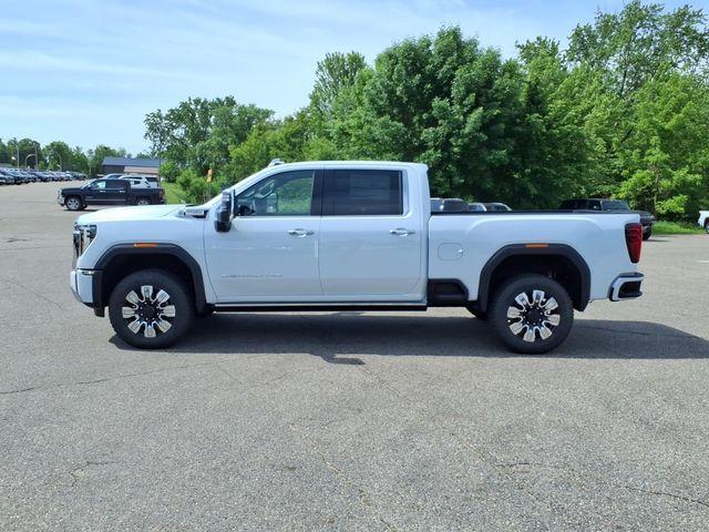 new 2026 GMC Sierra 3500 car, priced at $85,445