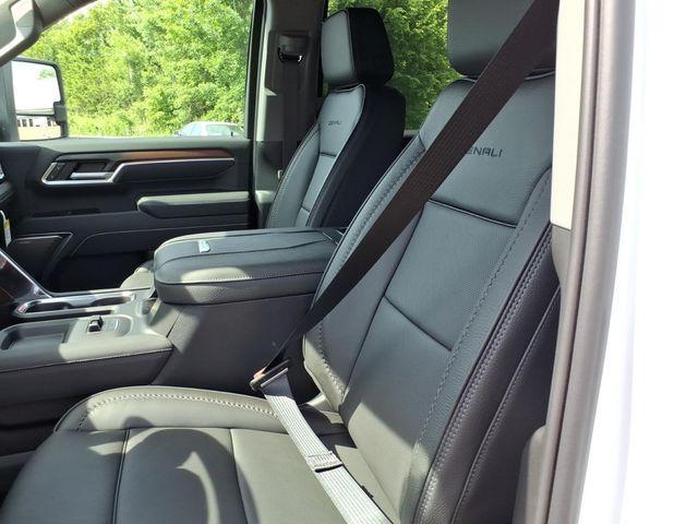 new 2026 GMC Sierra 3500 car, priced at $85,445