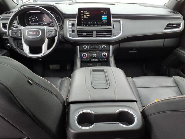 used 2022 GMC Yukon car, priced at $47,990