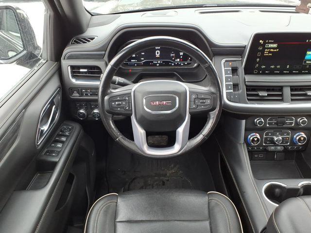 used 2022 GMC Yukon car, priced at $47,990