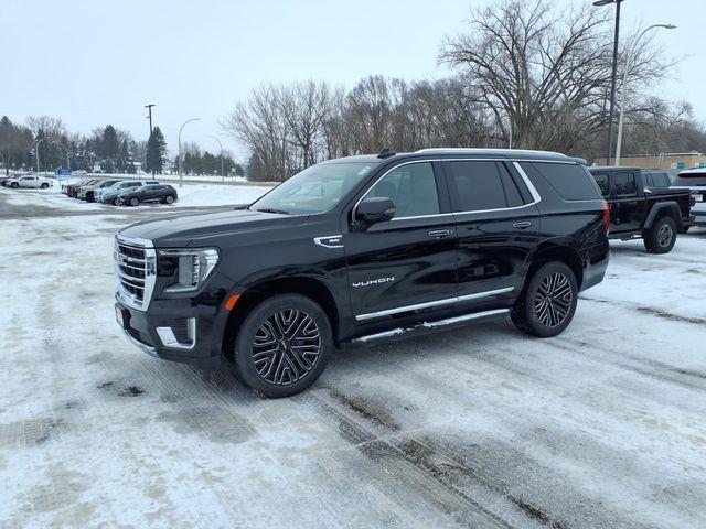 used 2022 GMC Yukon car, priced at $47,990