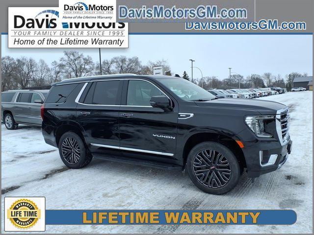 used 2022 GMC Yukon car, priced at $47,990