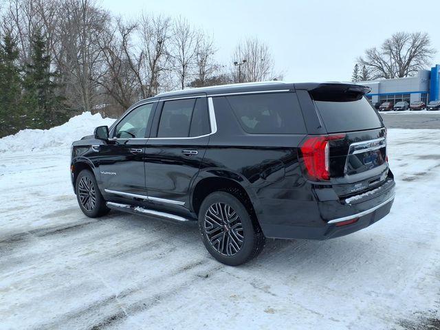 used 2022 GMC Yukon car, priced at $47,990