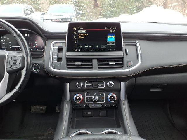 used 2022 GMC Yukon car, priced at $47,990