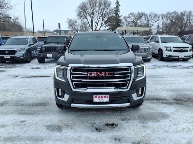 used 2022 GMC Yukon car, priced at $47,990