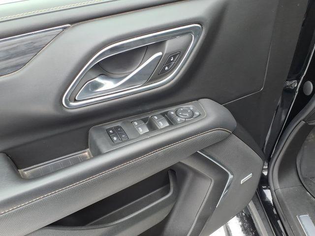 used 2022 GMC Yukon car, priced at $47,990