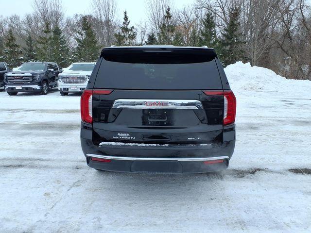 used 2022 GMC Yukon car, priced at $47,990
