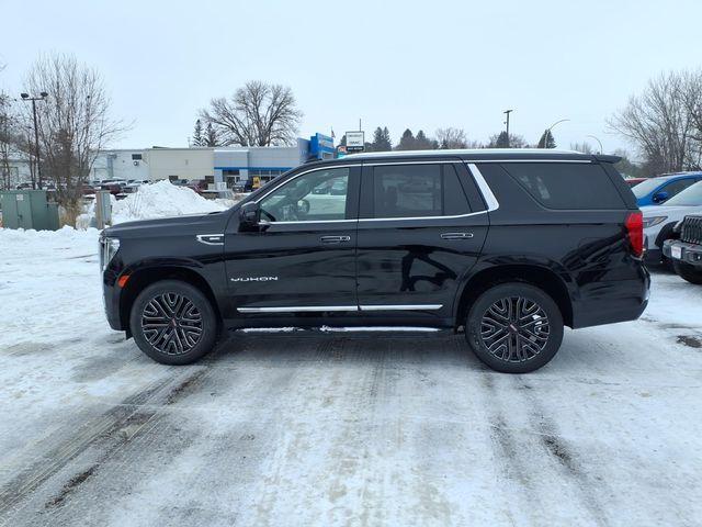 used 2022 GMC Yukon car, priced at $47,990