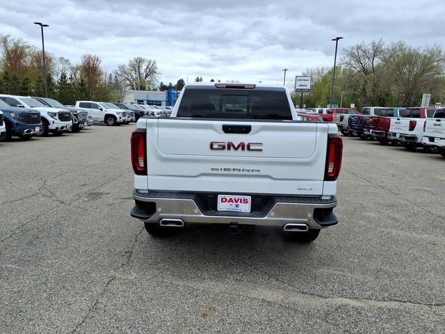 new 2026 GMC Sierra 1500 car, priced at $59,625
