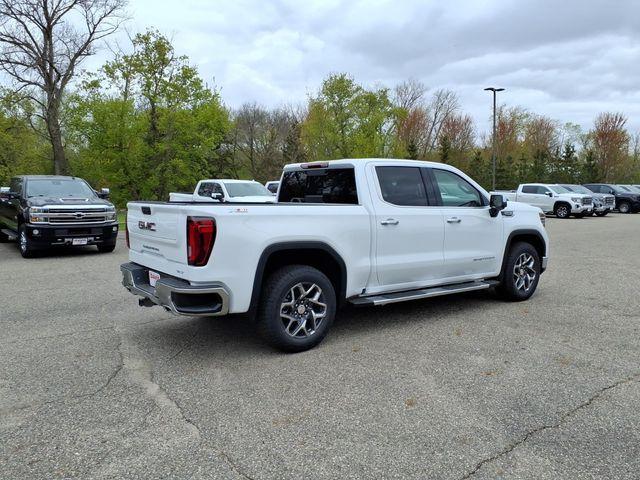 new 2026 GMC Sierra 1500 car, priced at $59,625