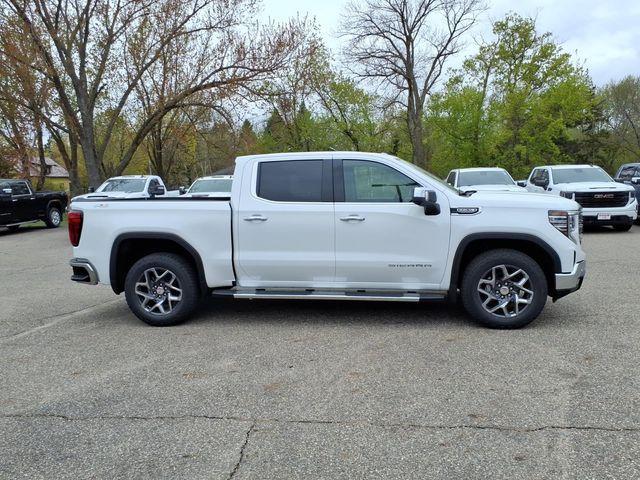 new 2026 GMC Sierra 1500 car, priced at $59,625
