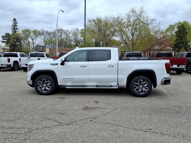 new 2026 GMC Sierra 1500 car, priced at $59,625