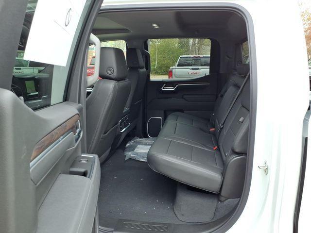 new 2026 GMC Sierra 1500 car, priced at $59,625