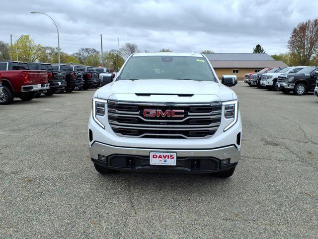 new 2026 GMC Sierra 1500 car, priced at $59,625