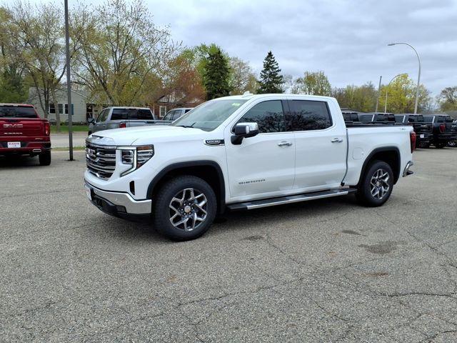 new 2026 GMC Sierra 1500 car, priced at $59,625