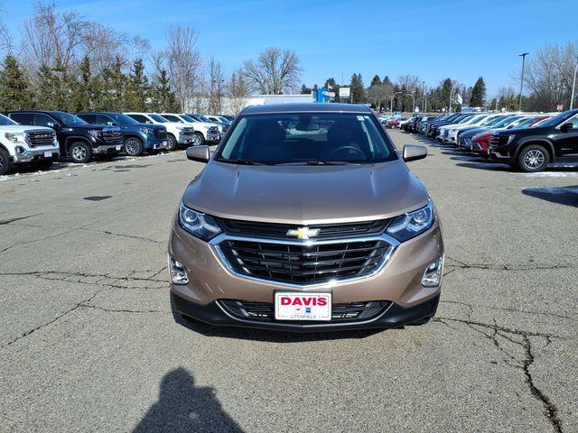 used 2018 Chevrolet Equinox car, priced at $15,490