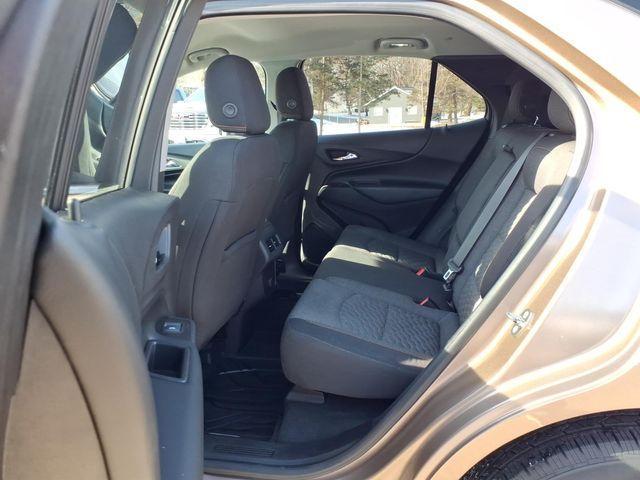 used 2018 Chevrolet Equinox car, priced at $15,490