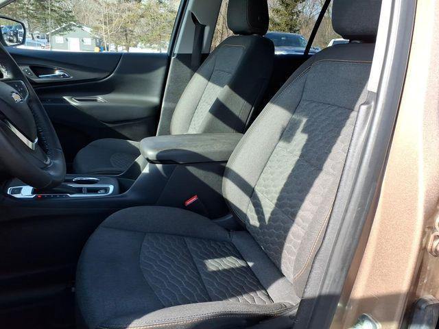 used 2018 Chevrolet Equinox car, priced at $15,490