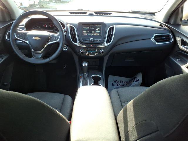 used 2018 Chevrolet Equinox car, priced at $15,490