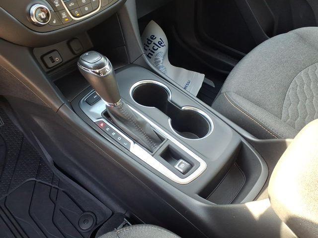 used 2018 Chevrolet Equinox car, priced at $15,490