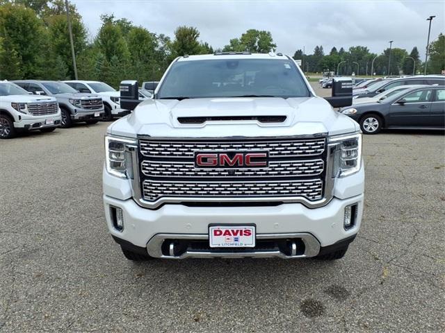 used 2021 GMC Sierra 3500 car, priced at $55,990