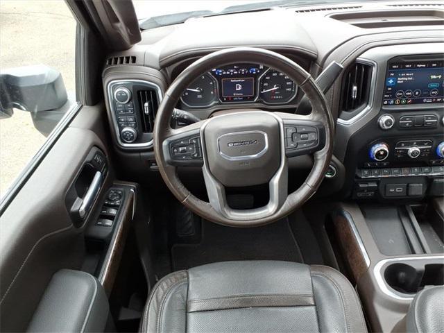 used 2021 GMC Sierra 3500 car, priced at $55,990